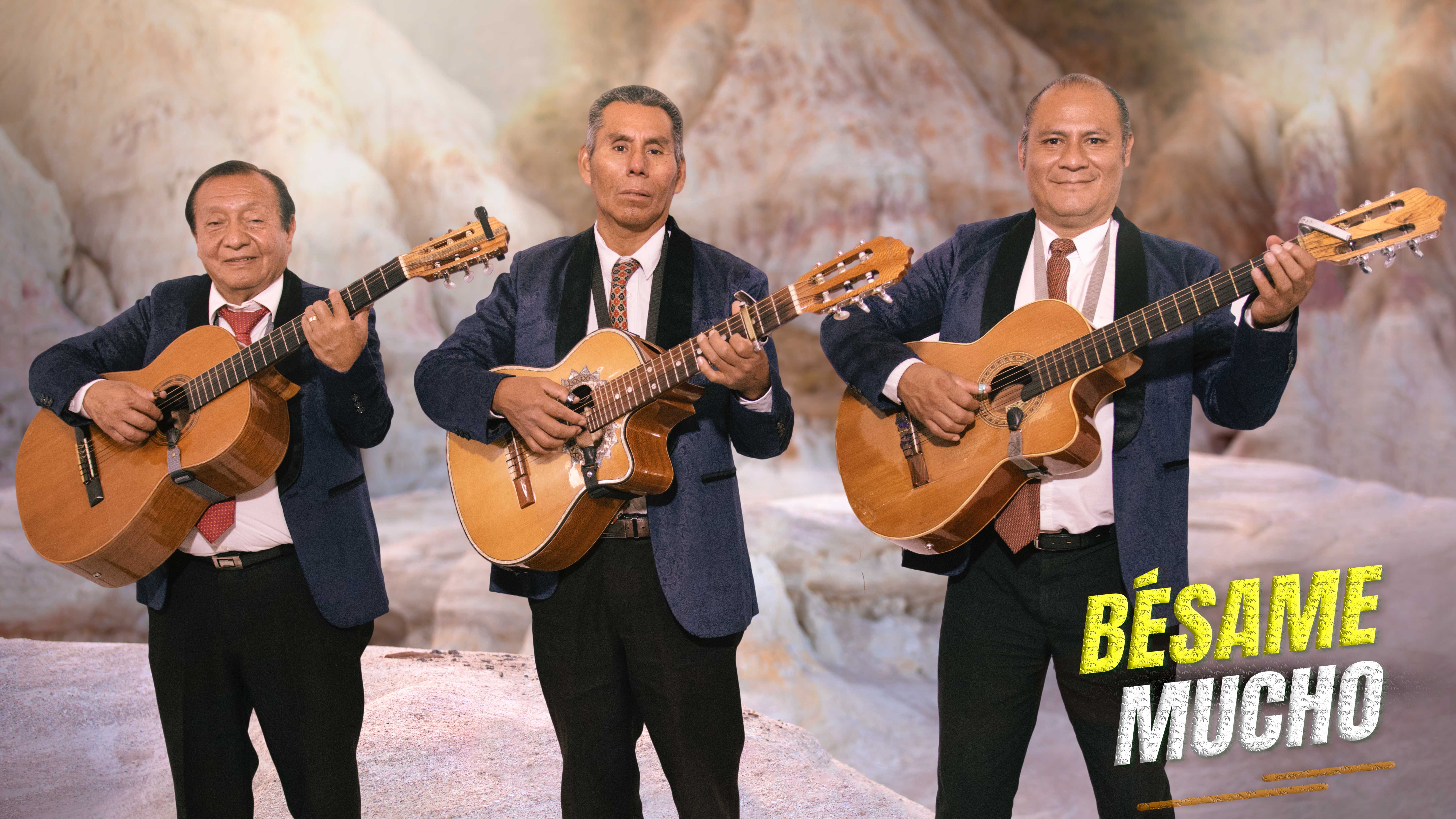 trios musicales en cdmx